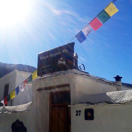 Refugio Alpujarra Alta Bed & Breakfast Trevelez Luaran gambar