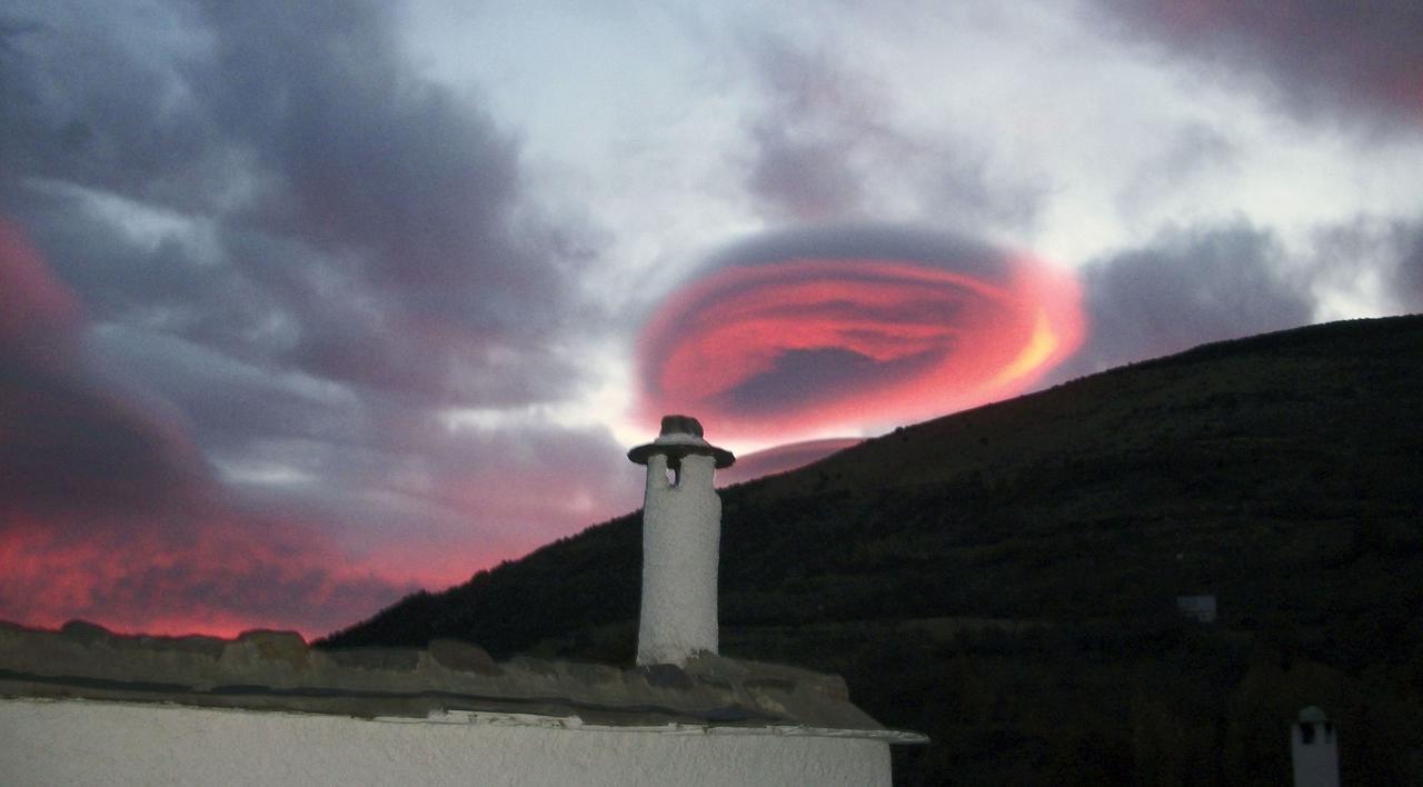Refugio Alpujarra Alta Bed & Breakfast Trevelez Luaran gambar