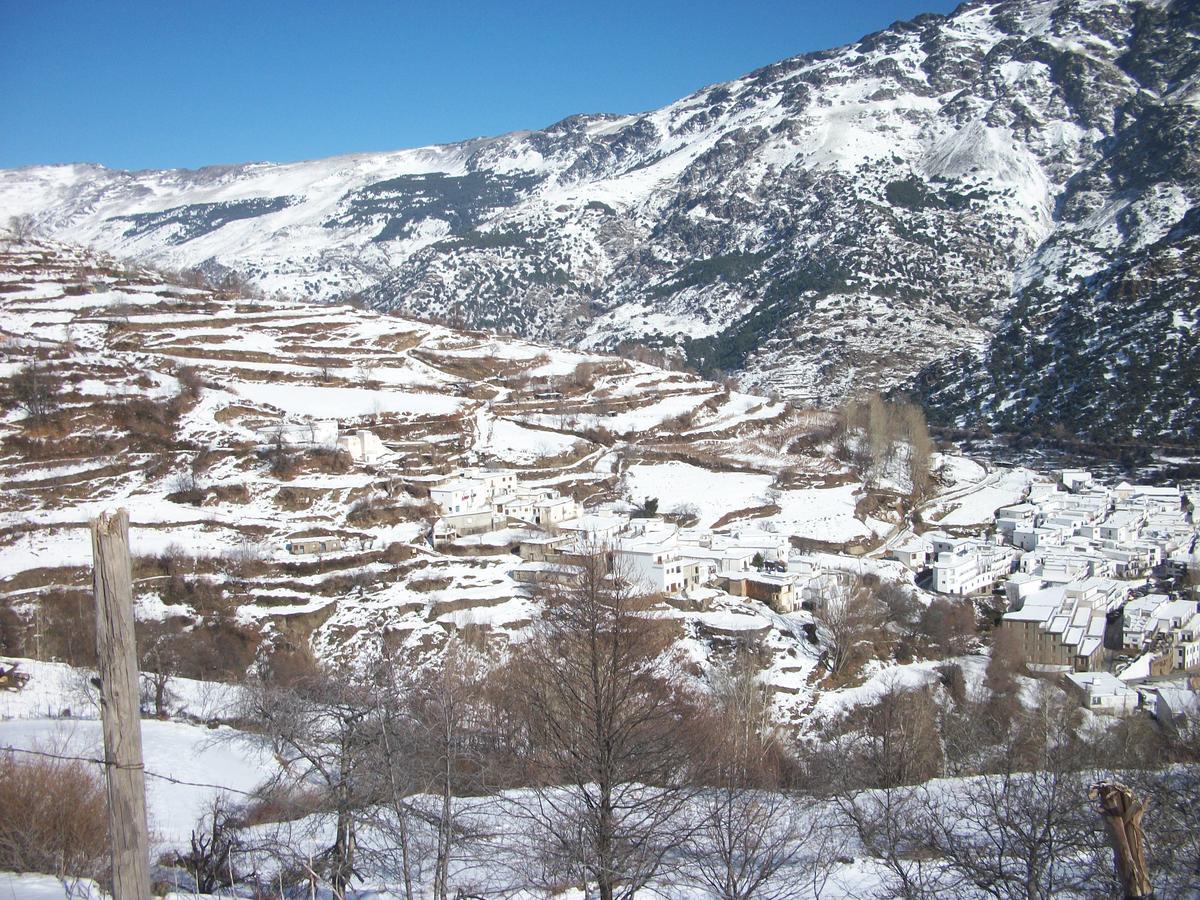 Refugio Alpujarra Alta Bed & Breakfast Trevelez Luaran gambar