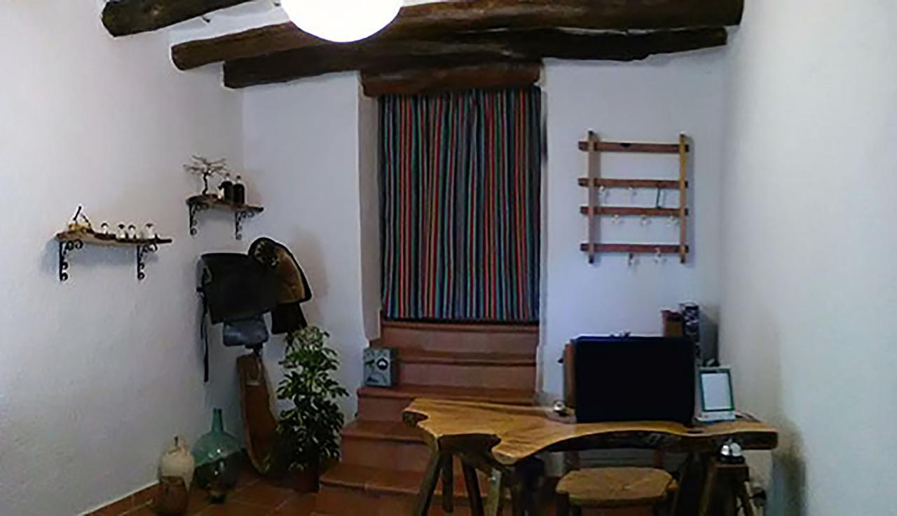 Refugio Alpujarra Alta Bed & Breakfast Trevelez Luaran gambar