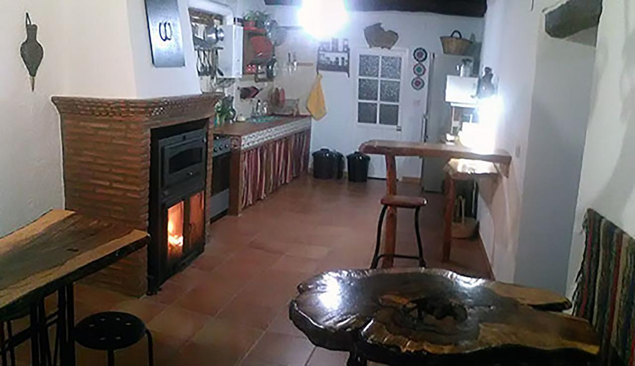 Refugio Alpujarra Alta Bed & Breakfast Trevelez Luaran gambar