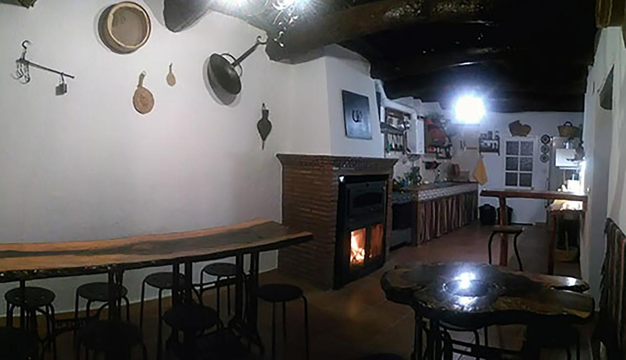 Refugio Alpujarra Alta Bed & Breakfast Trevelez Luaran gambar