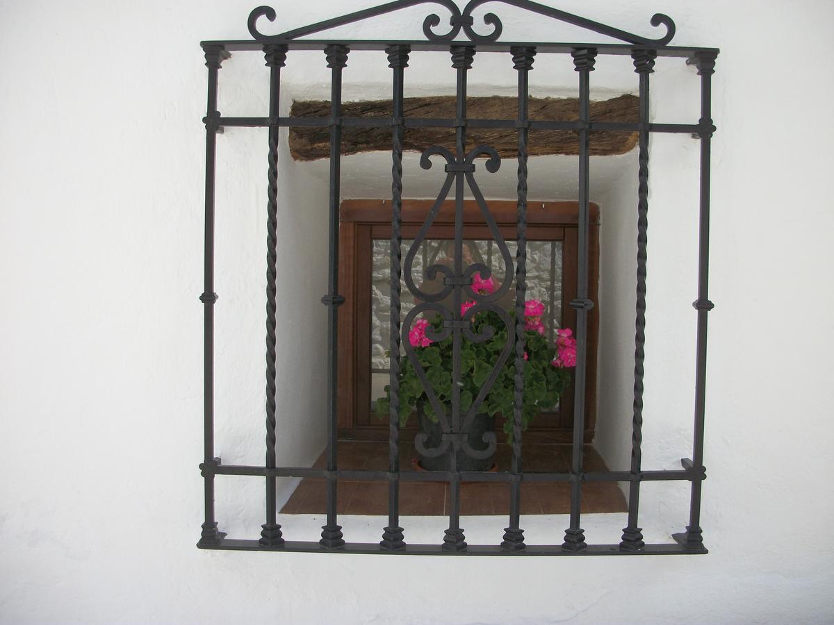 Refugio Alpujarra Alta Bed & Breakfast Trevelez Luaran gambar