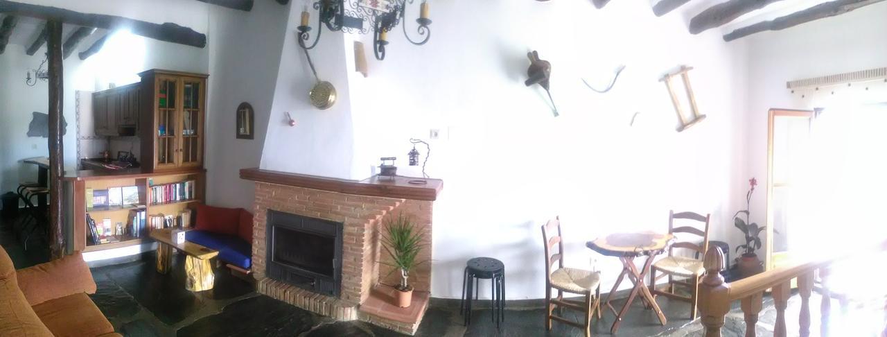 Refugio Alpujarra Alta Bed & Breakfast Trevelez Luaran gambar