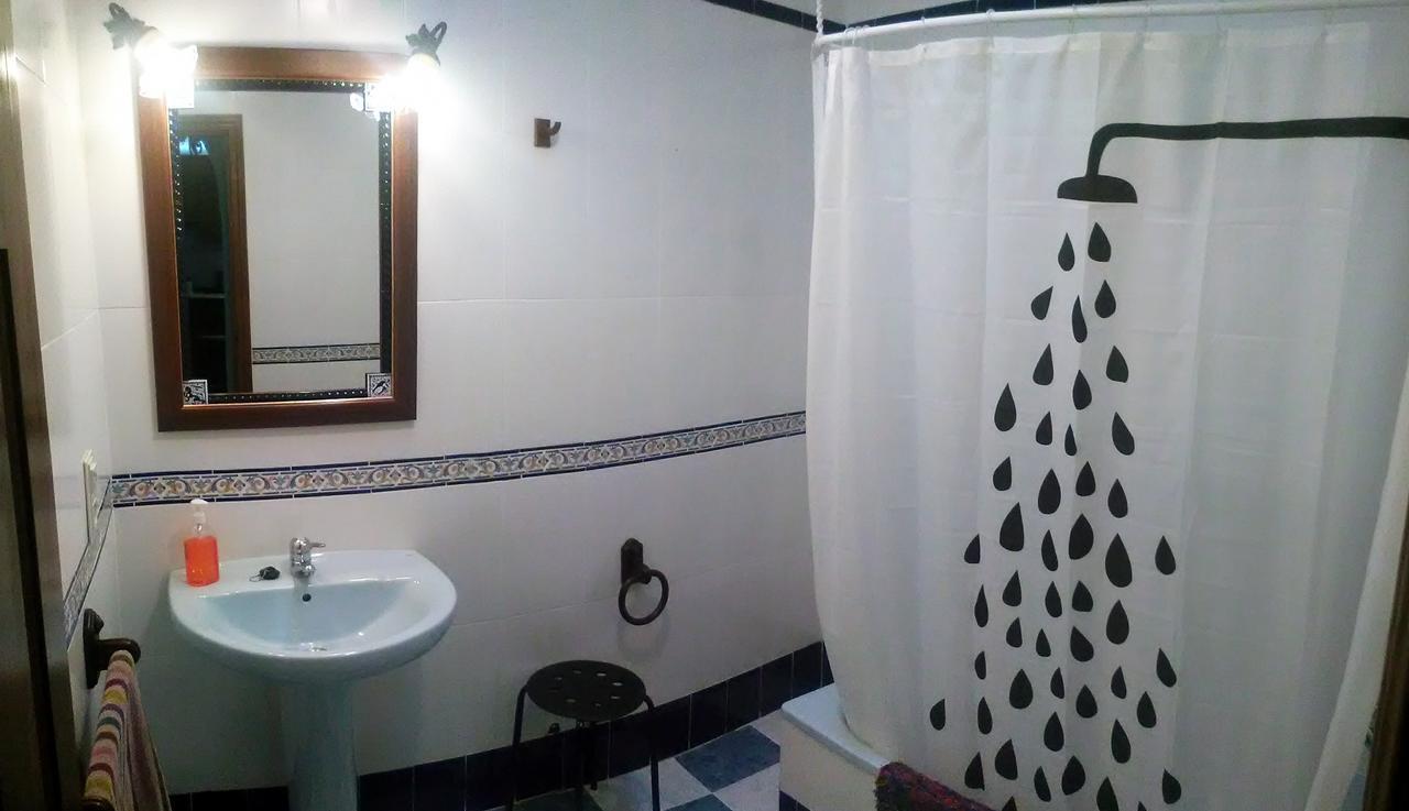 Refugio Alpujarra Alta Bed & Breakfast Trevelez Luaran gambar