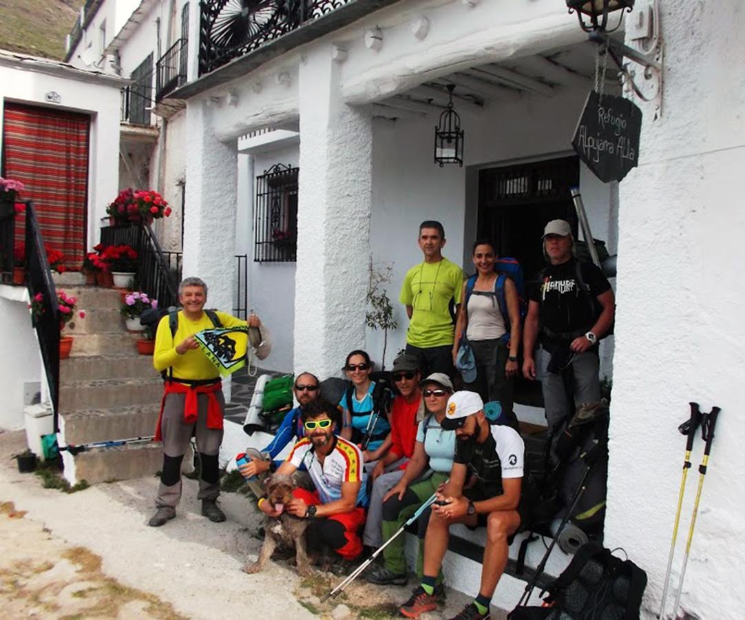 Refugio Alpujarra Alta Bed & Breakfast Trevelez Luaran gambar