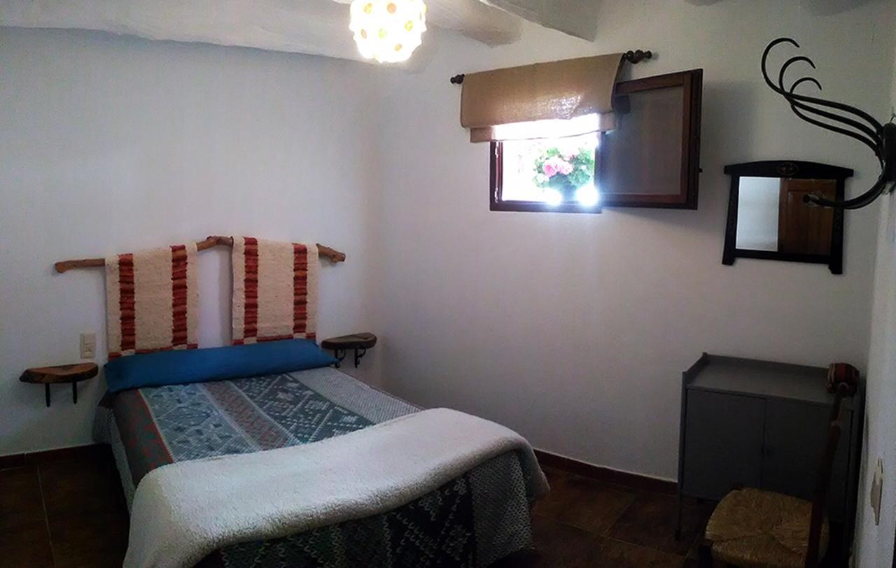 Refugio Alpujarra Alta Bed & Breakfast Trevelez Luaran gambar
