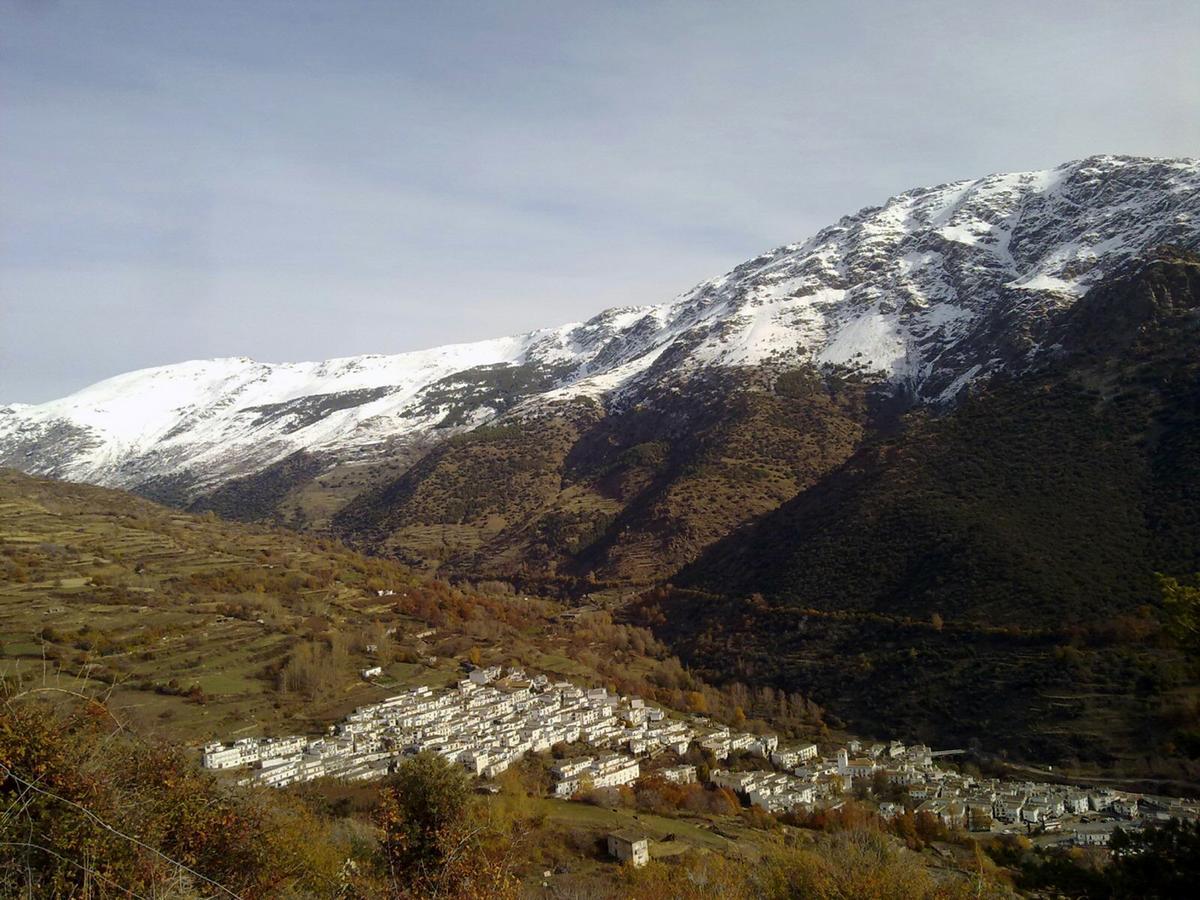 Refugio Alpujarra Alta Bed & Breakfast Trevelez Luaran gambar