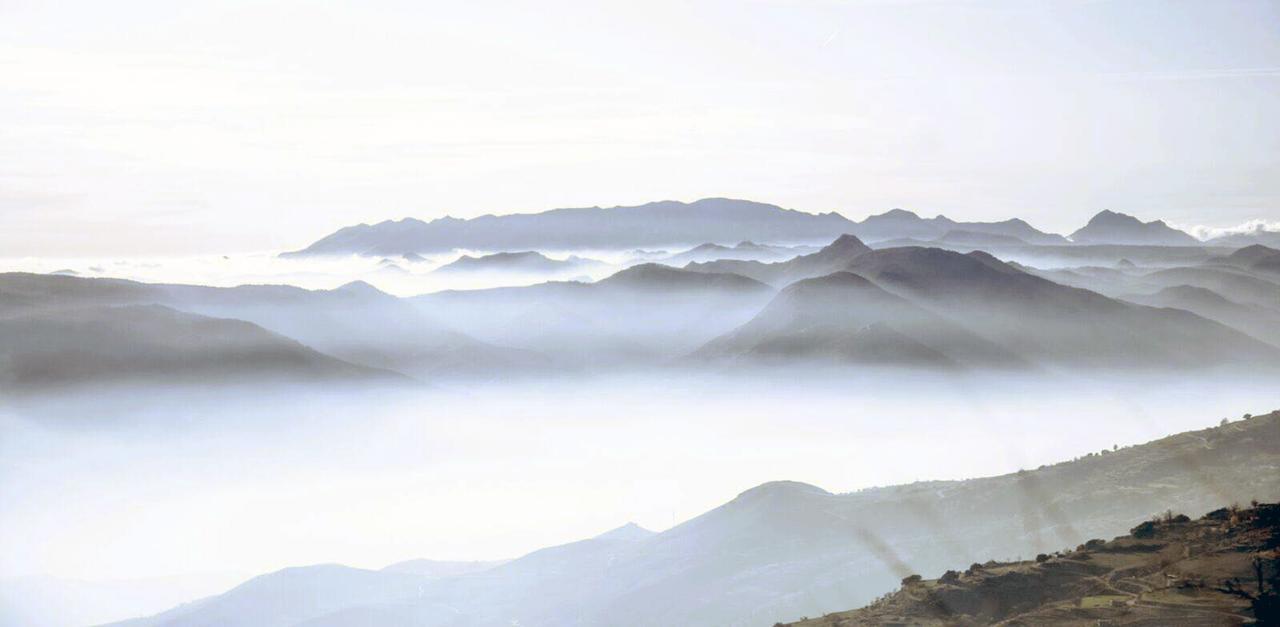 Refugio Alpujarra Alta Bed & Breakfast Trevelez Luaran gambar