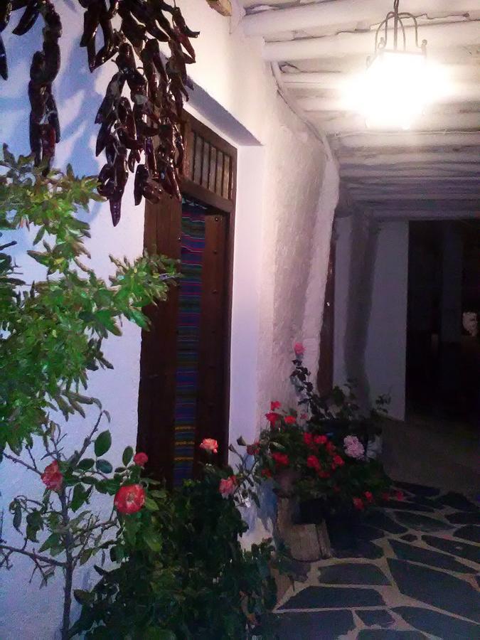 Refugio Alpujarra Alta Bed & Breakfast Trevelez Luaran gambar