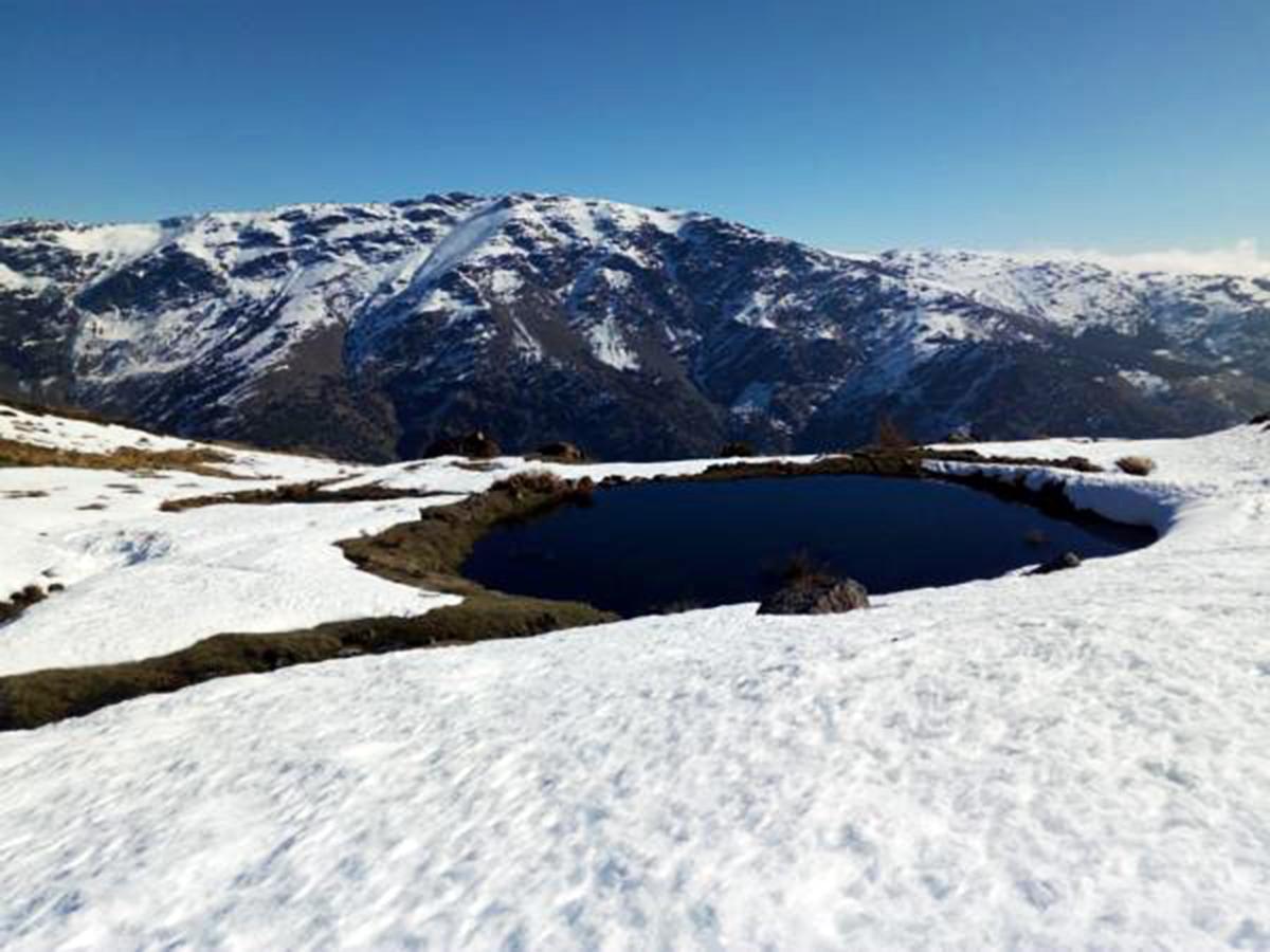 Refugio Alpujarra Alta Bed & Breakfast Trevelez Luaran gambar