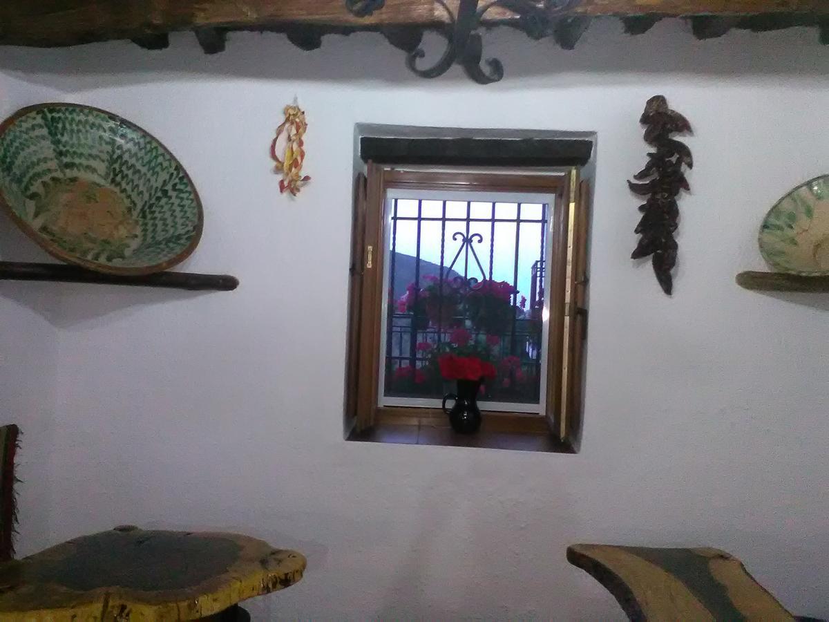 Refugio Alpujarra Alta Bed & Breakfast Trevelez Luaran gambar