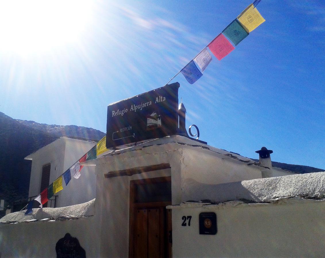 Refugio Alpujarra Alta Bed & Breakfast Trevelez Luaran gambar