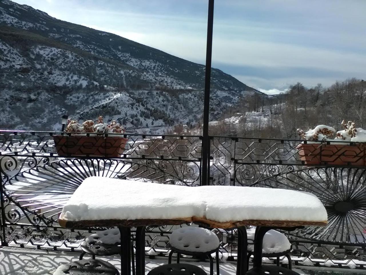 Refugio Alpujarra Alta Bed & Breakfast Trevelez Luaran gambar