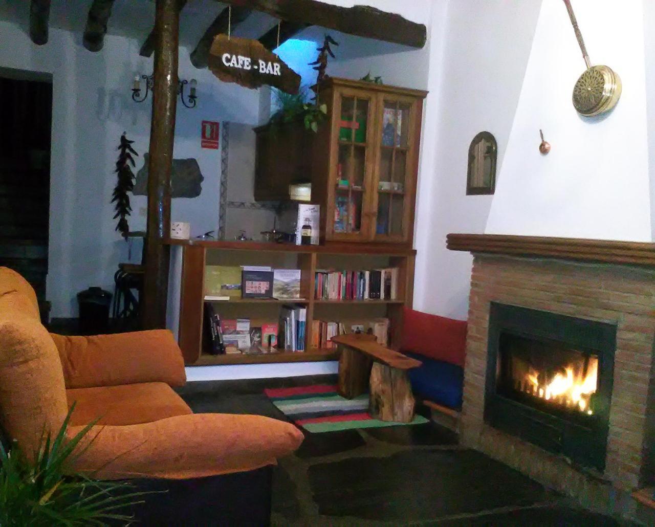 Refugio Alpujarra Alta Bed & Breakfast Trevelez Luaran gambar