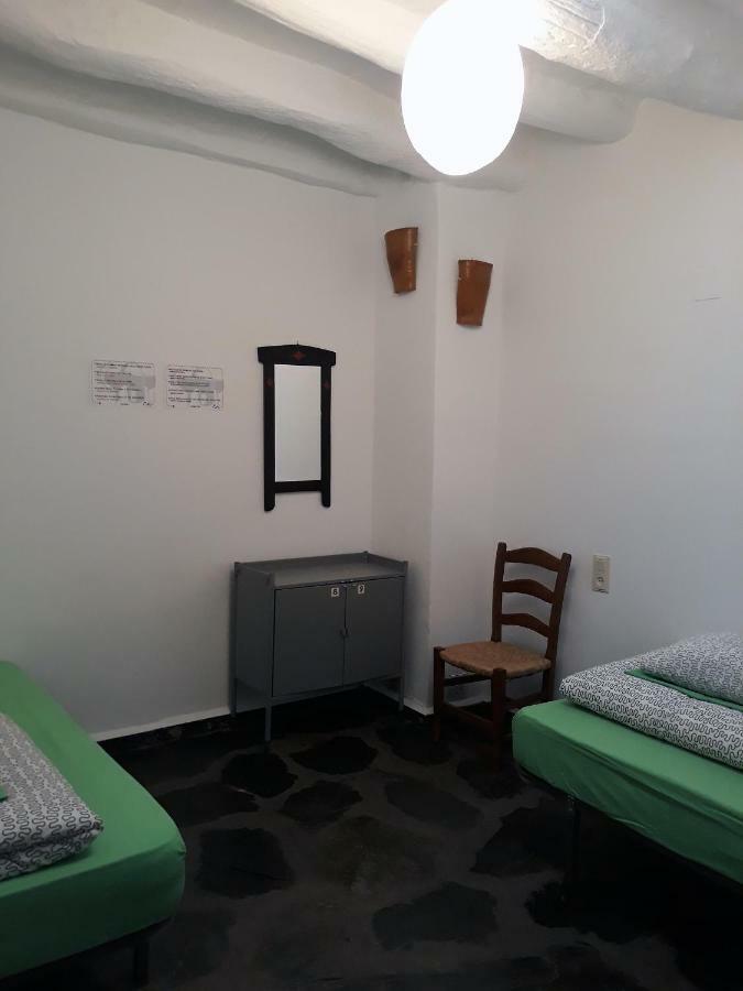 Refugio Alpujarra Alta Bed & Breakfast Trevelez Luaran gambar