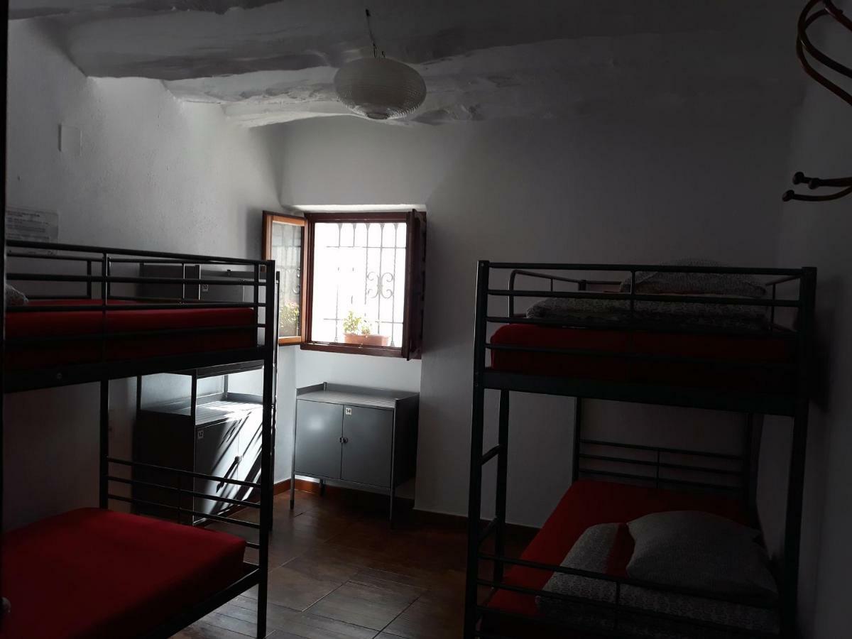 Refugio Alpujarra Alta Bed & Breakfast Trevelez Luaran gambar