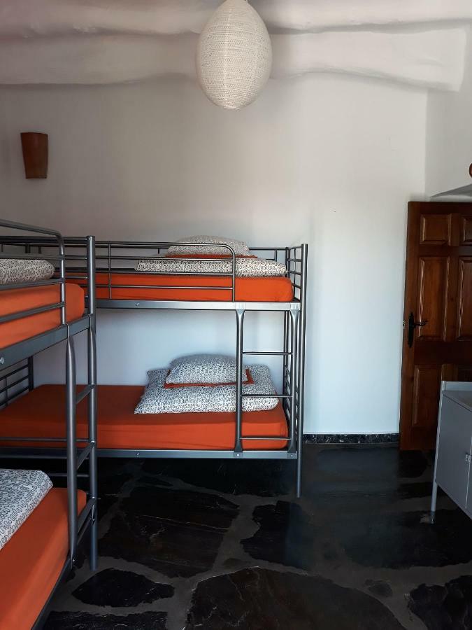 Refugio Alpujarra Alta Bed & Breakfast Trevelez Luaran gambar